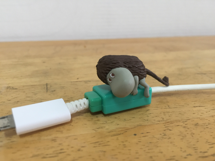 무민 마스코트 가챠 6종 61