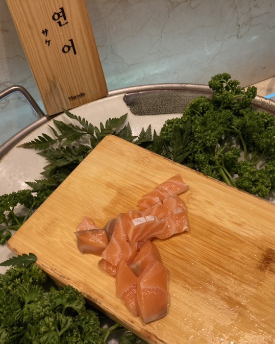 패밀리레스토랑에서 11