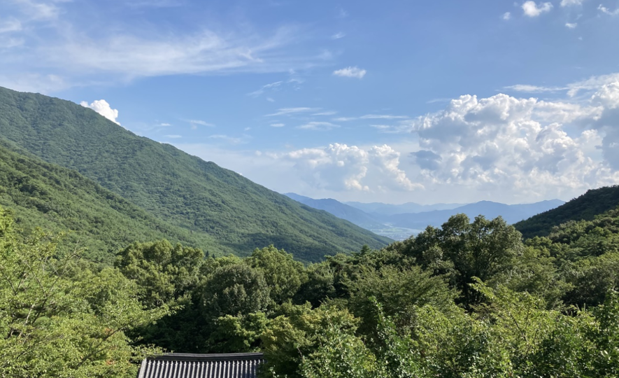 지리산 화엄사 - 연기암 사진