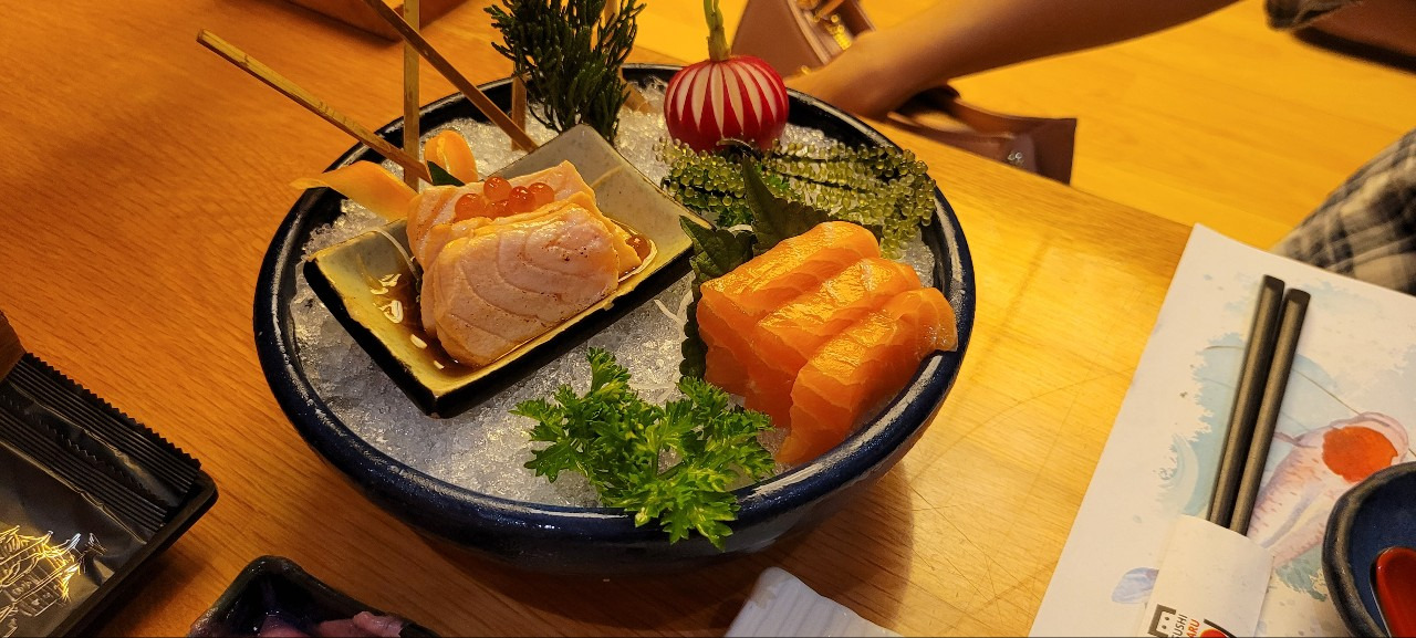 호치민 현지 일식 맛집 Sushi Haru 추천