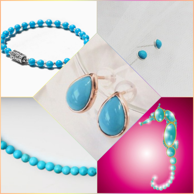 터키석-Turquoise Stone-12월의 탄생석