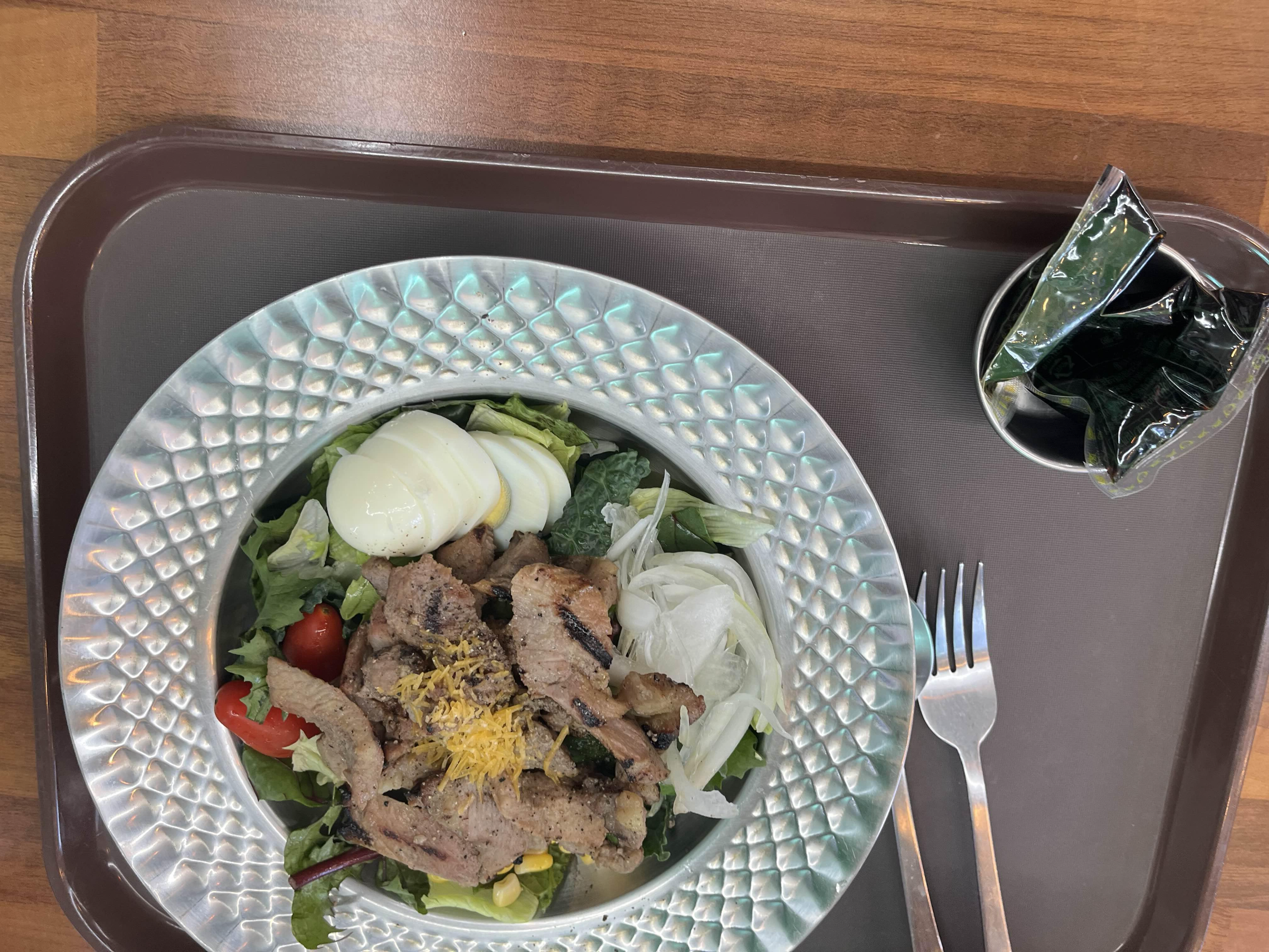  [수원영통경희대맛집]혼밥!다이어트!투고샐러드
