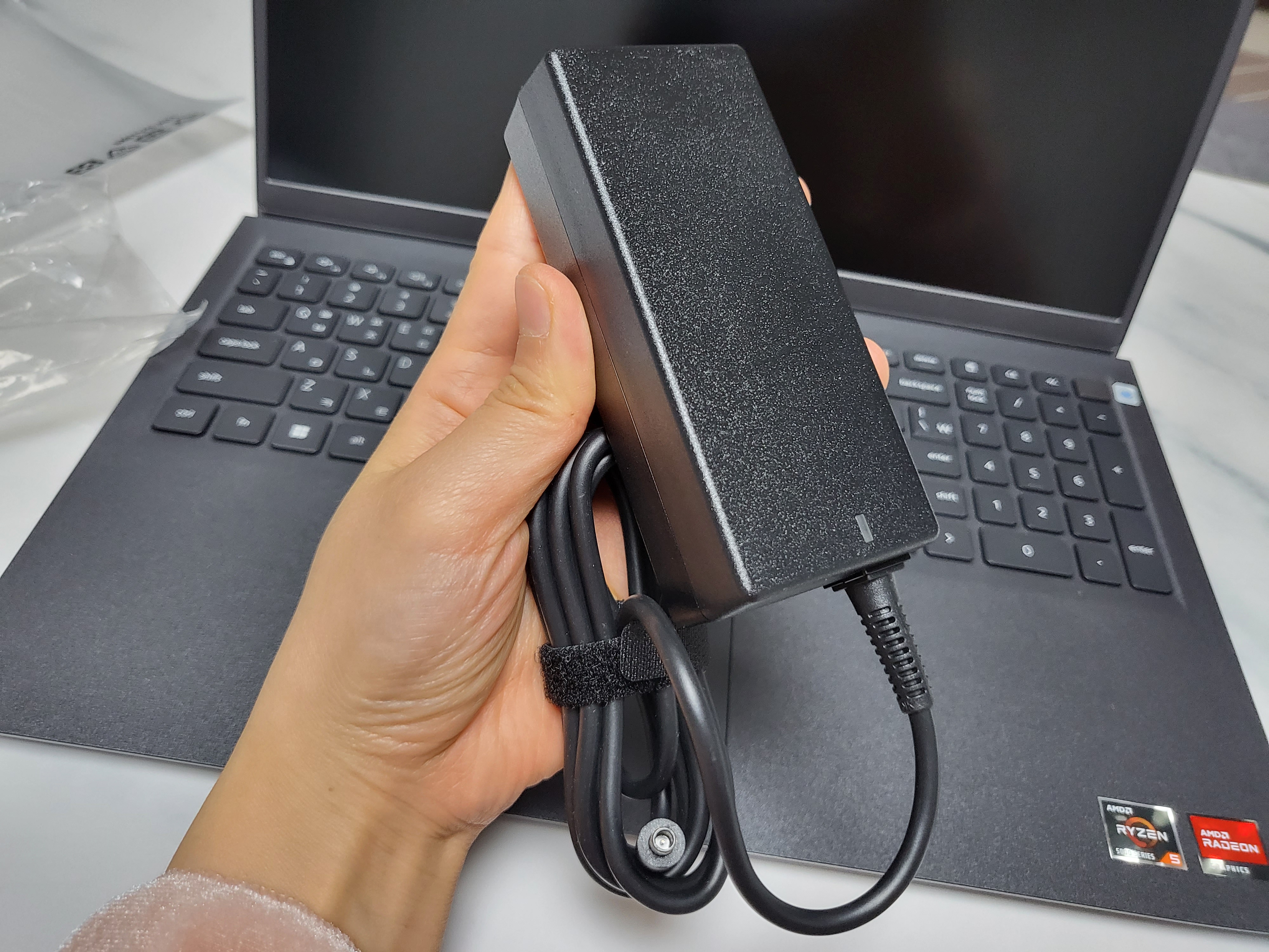 DELL-Inspiron 15 DN3525-WH02KR 노트북 충전기