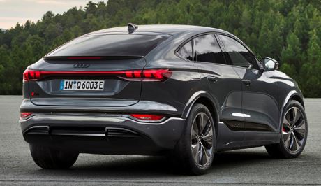 2024 아우디 Q6 스포트백 e-트론