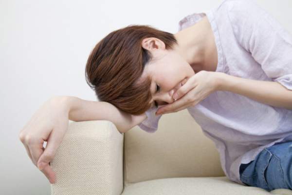 구토 증상에 따른 질병유형