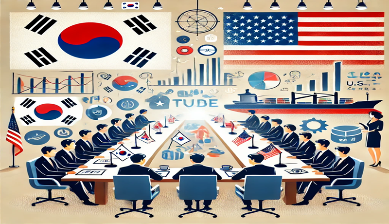 1. ‘한미 2+2 통상 협의’ 공식 시작… 경제도 안보다?
속보에 따르면,
한미 양국이 2+2 통상·외교 고위급 회담을 열고
IRA법, 반도체 공급망, 방위산업 협력을 주제로 협상을 시작했습니다.

“안보를 제공받는 대가로, 방위 기여를 확대하라” – 美 재무부 발언

📌 이 협의는 경제 정책과 외교 전략이 결합된 하이브리드 협상입니다.

IRA 보조금 조건 변경 가능성
반도체 장비 수출 규제 완화 요청
한미 방산 기술 협력 확대 검토
💡 특히 수출 중심 산업 비중이 큰 한국에겐
이 회의의 방향이 2분기 수출성과를 좌우할 수도 있습니다.