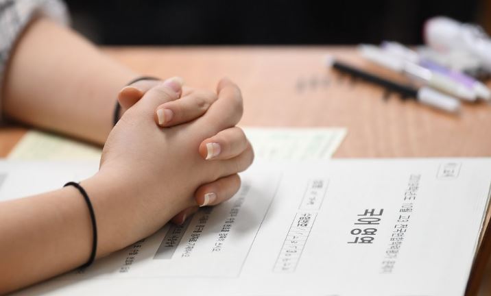  고3 학력평가 모의고사 등교 시험 취소,재택에서 원격시험?