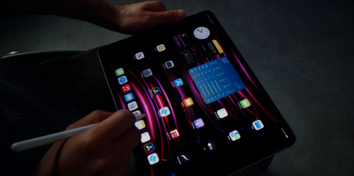 새로운 iPadOS 17.5 업데이트가 차세대 iPad Pro에 적용될 혁신적인 디스플레이 기술(이미지출처-9to5mac)