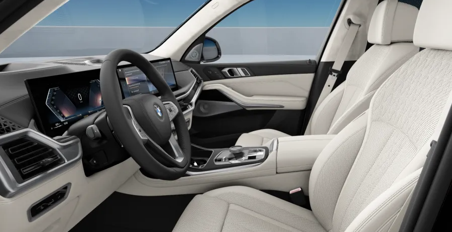 2024 BMW X7 인테리어