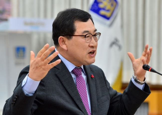  경주시장 주낙영 프로필