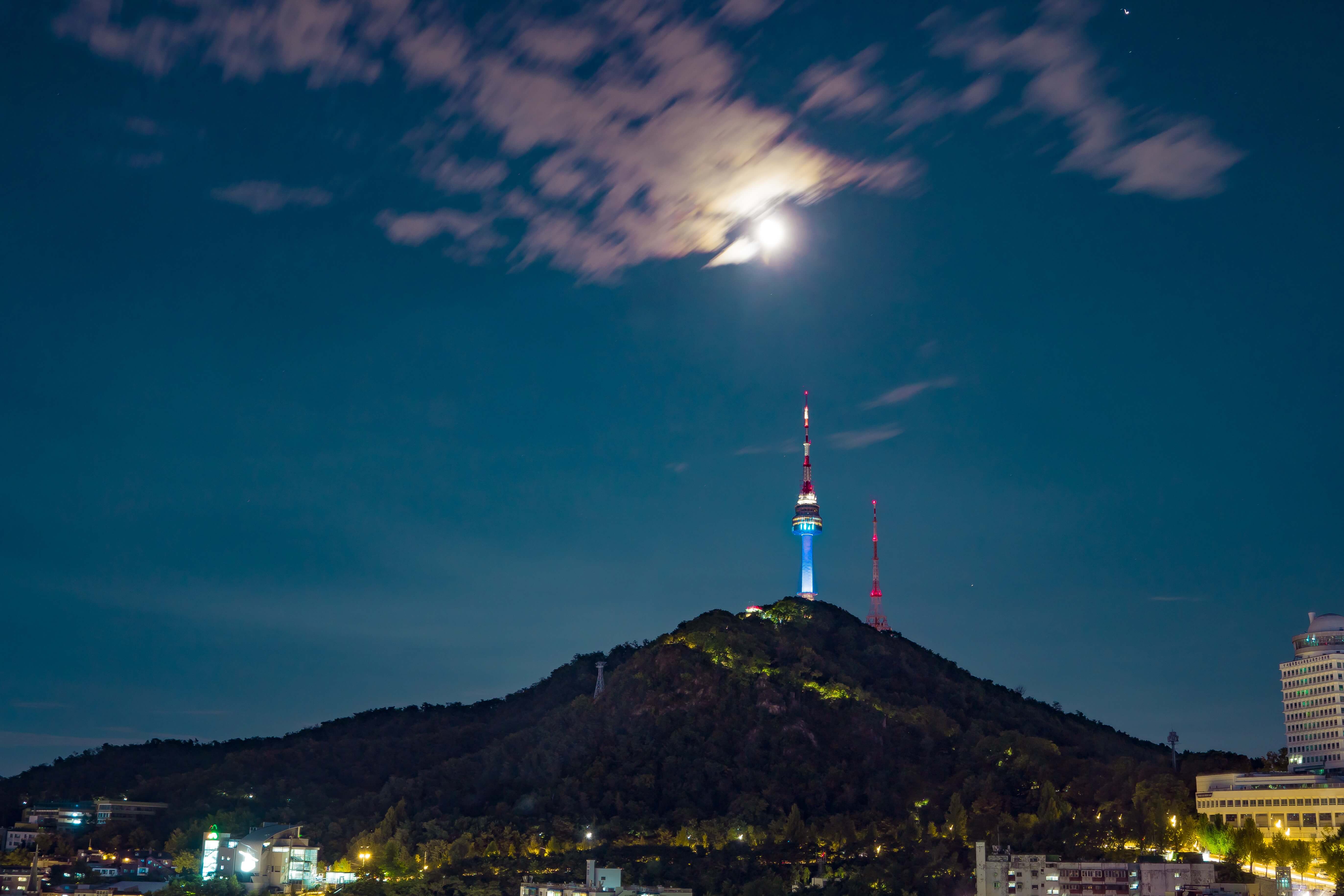 봄철 등산 추천 BEST 5