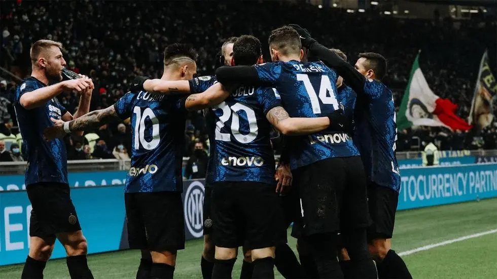  CHAMPIONS LEAGUE 인터 밀란(FC 인테르나치오날레 밀라노)