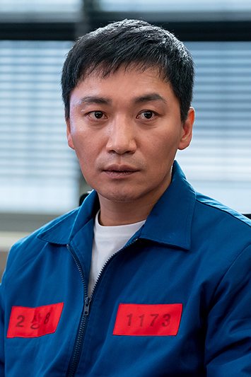 드라마 모범형사1 조재윤