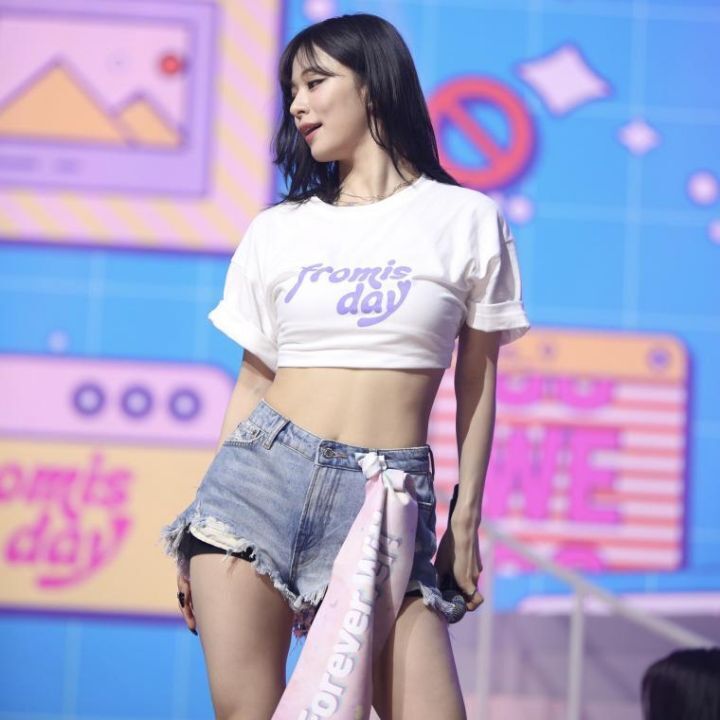  계속 보게 되는 프로미스나인 이채영