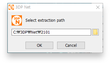 3DP Net install