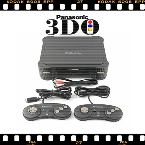  3DO 콘솔게임기 역사