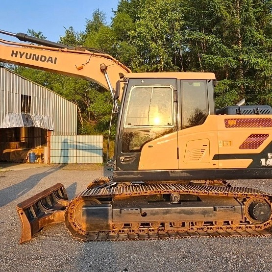  현대 HX140LC 2016년식 6300만원 판매합니다.