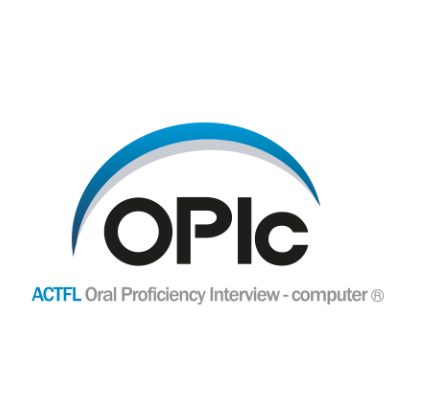 OPIc 로고