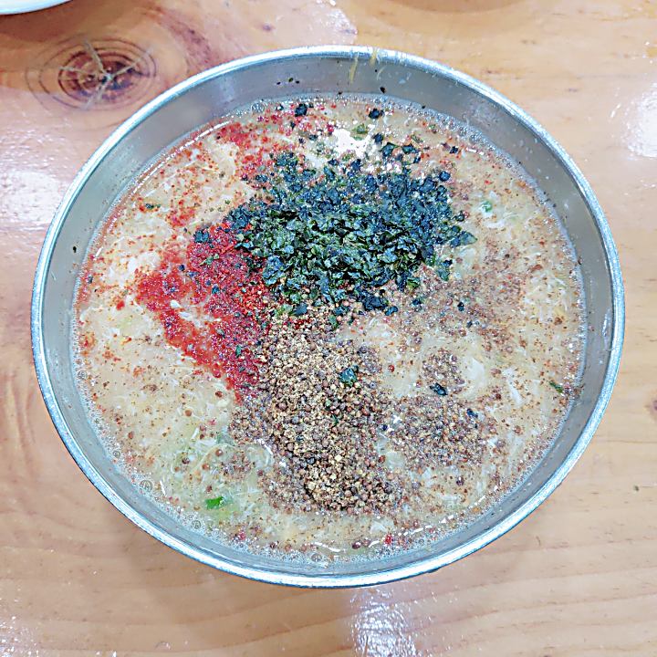 전주한옥마을맛집-베테랑칼국수