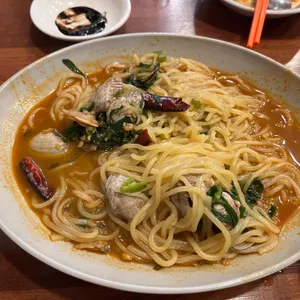 우육면