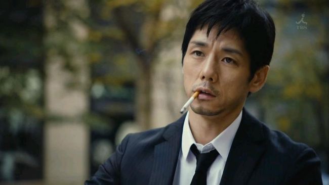  스시국 일본의 상남자 배우 니시지마 히데토시의 패기 넘치는 결혼 조건