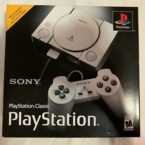  플레이스테이션 1 (PlayStation 1) 역사