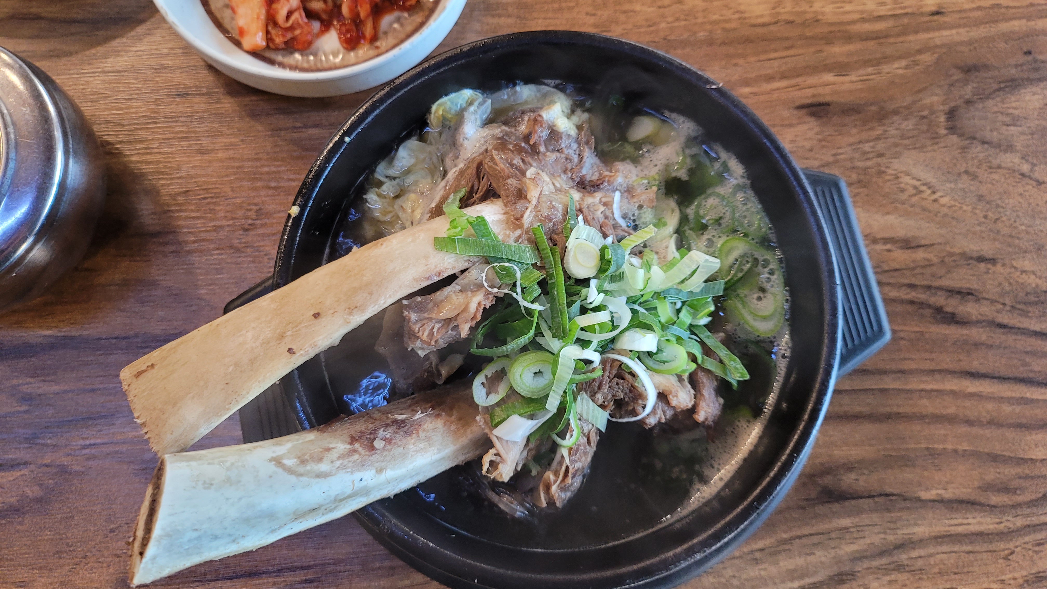  신촌 갈비찜 보양일품 요리