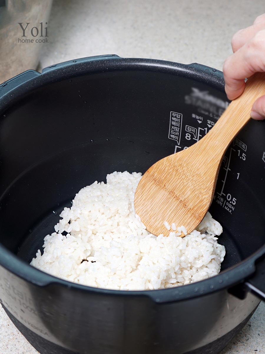 전기밥솥 식혜 만들기(식혜) 식혜 만드는 법 26