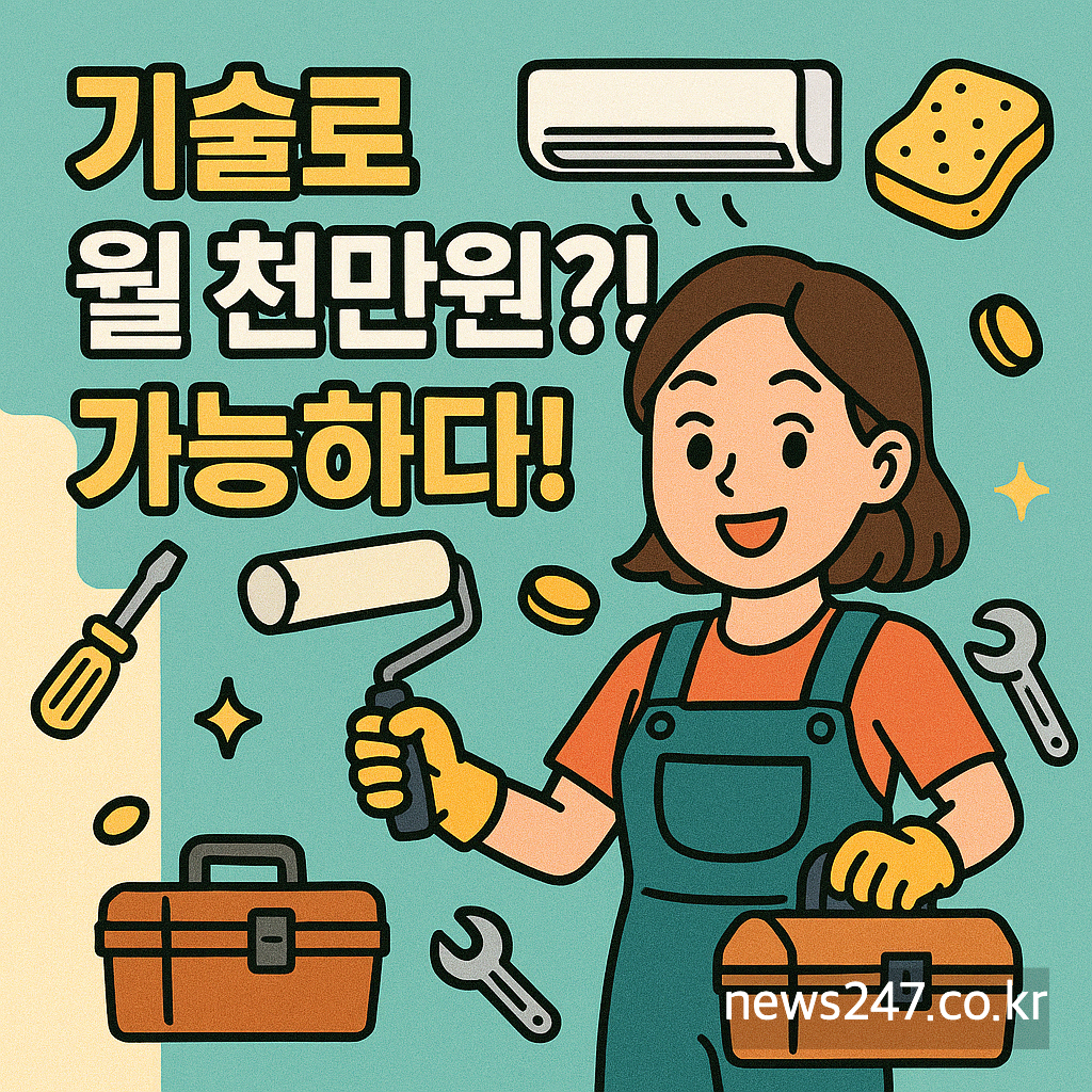 월 천만원 버는 직업 종류별 정리