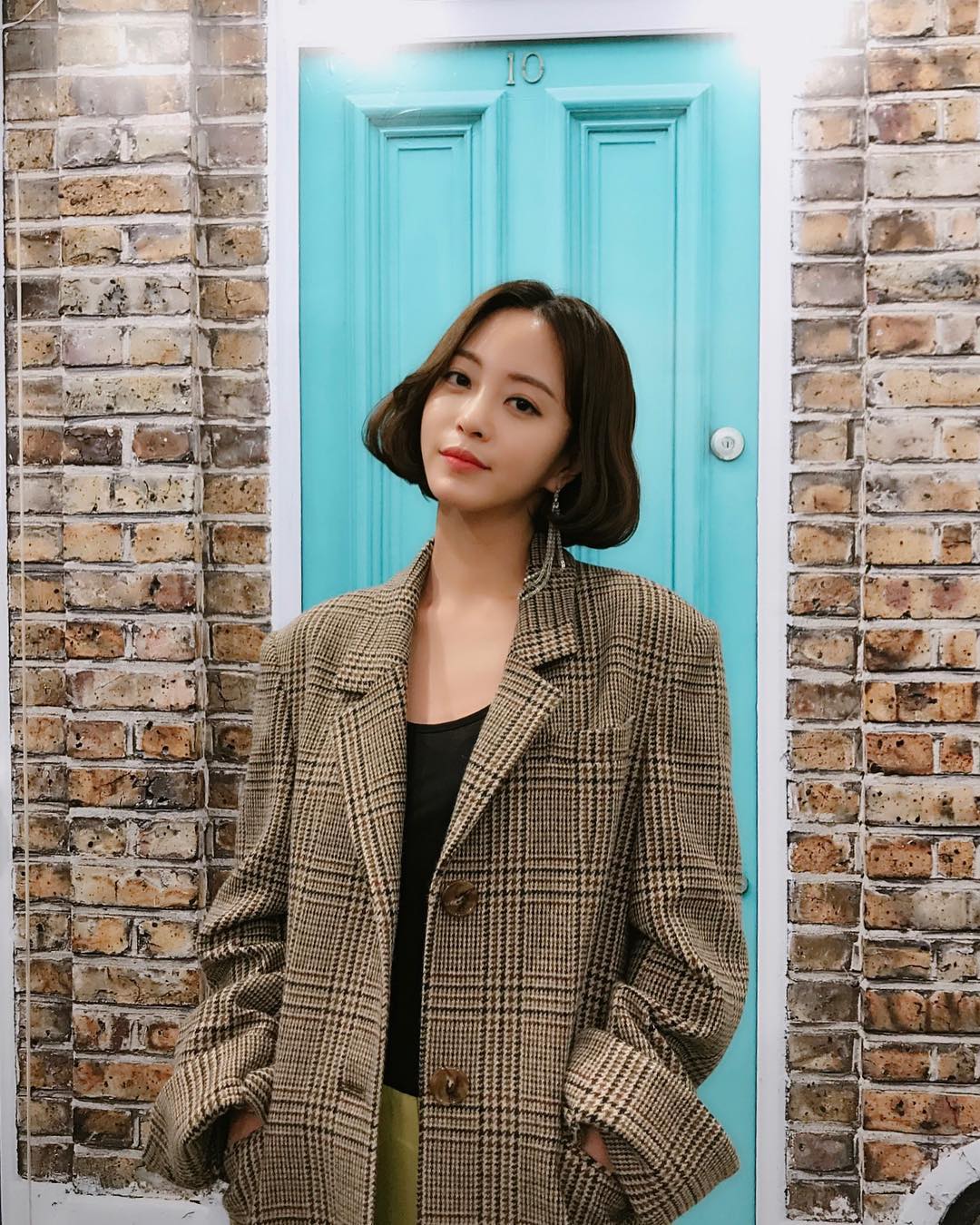  한예슬 나이 키 프로필
