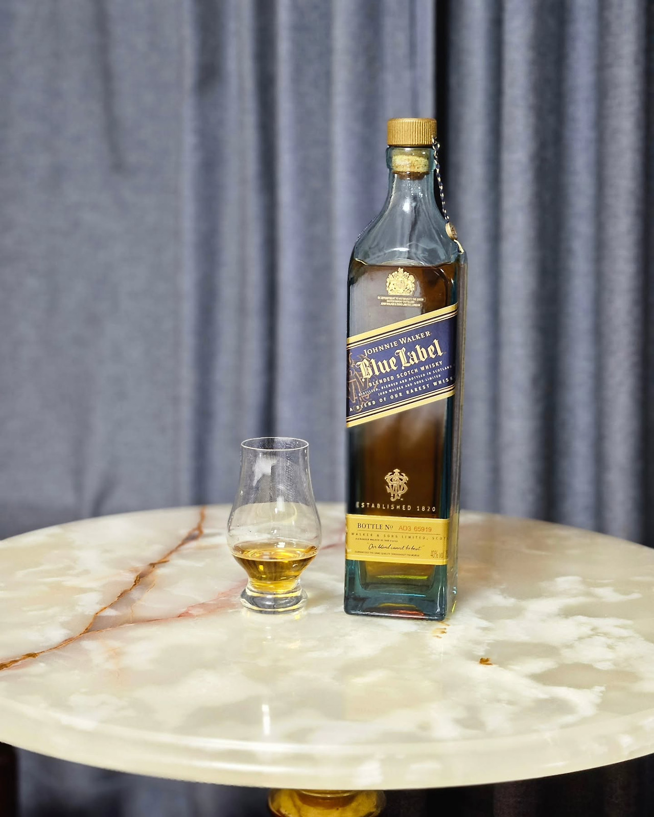 Johnnie Walker Blue Label