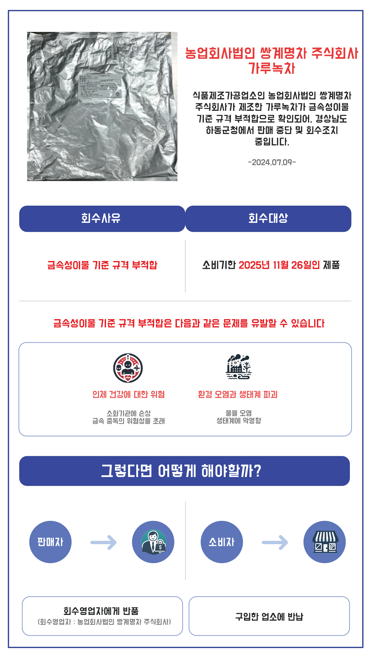 농업회사법인 쌍계명차 주식회사 이미지
