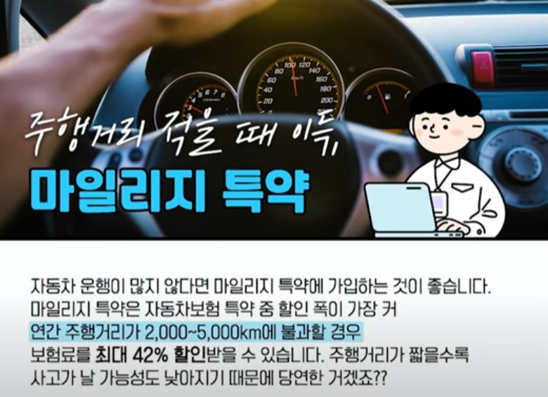  4월 1일부터 바뀌는 2가지 혜택~!! 자동차 보험료 10만원 환급