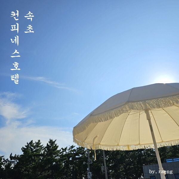 속초호텔추천_컨피네스비치호텔
