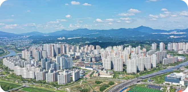 남양주 지역 단디