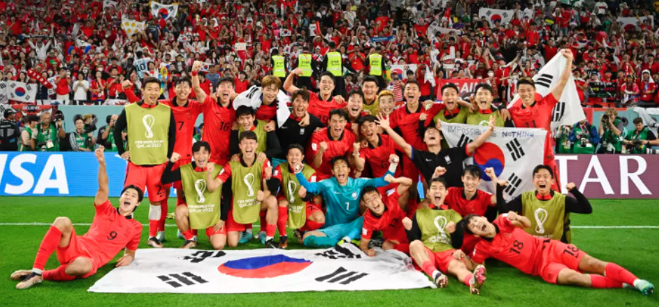  대한민국 월드컵 도전기