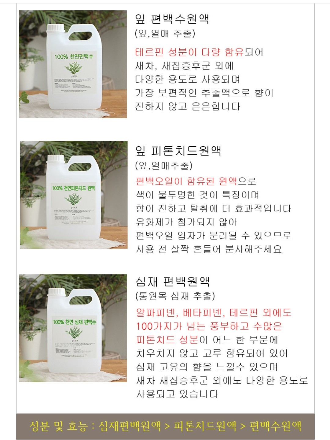  아이있는집 안전한탈취제ㅡ순수팜100%천연편백수