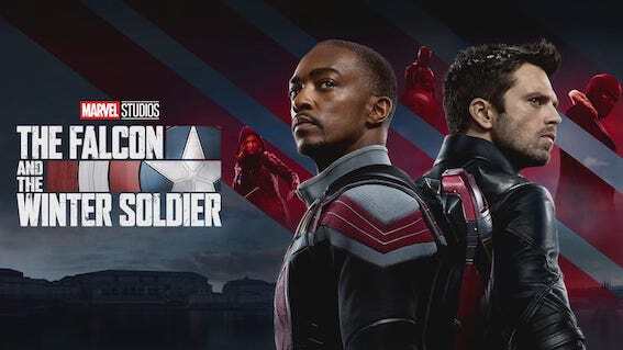  마블(Marvel) 팔콘과 윈터 솔져 솔직 후기 (The Falcon and the Winter soldier)