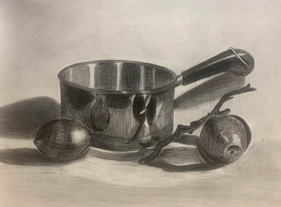 그림 그리기 드로잉 기초 4