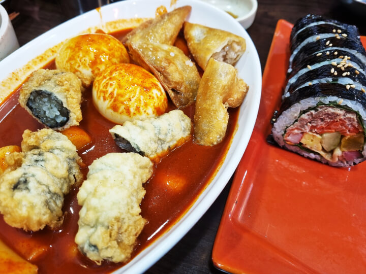 라페스타-엄마손떡볶이