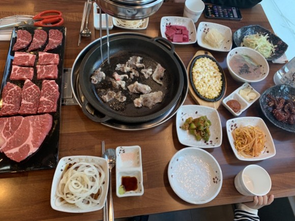  향남 반값소 소고기맛집!