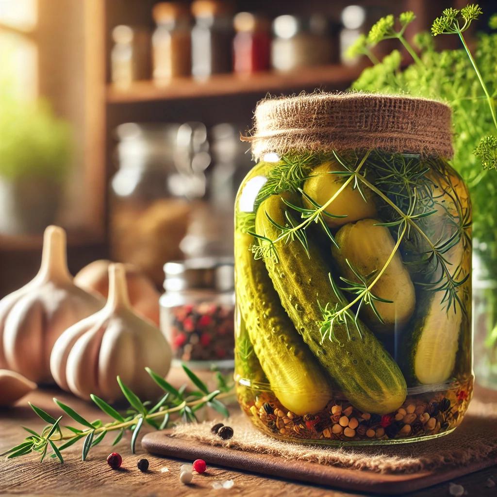 두릅 장아찌 담는법
