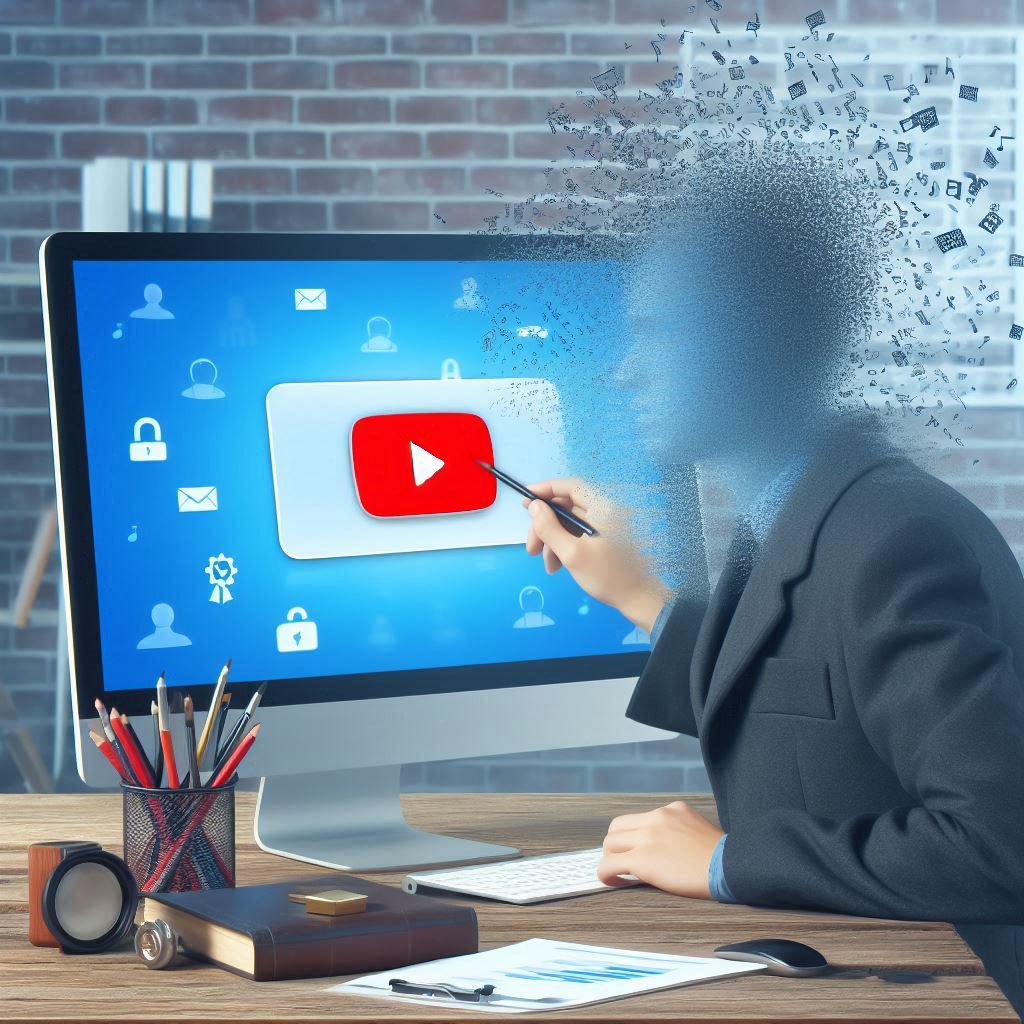 유튜브 계정 삭제