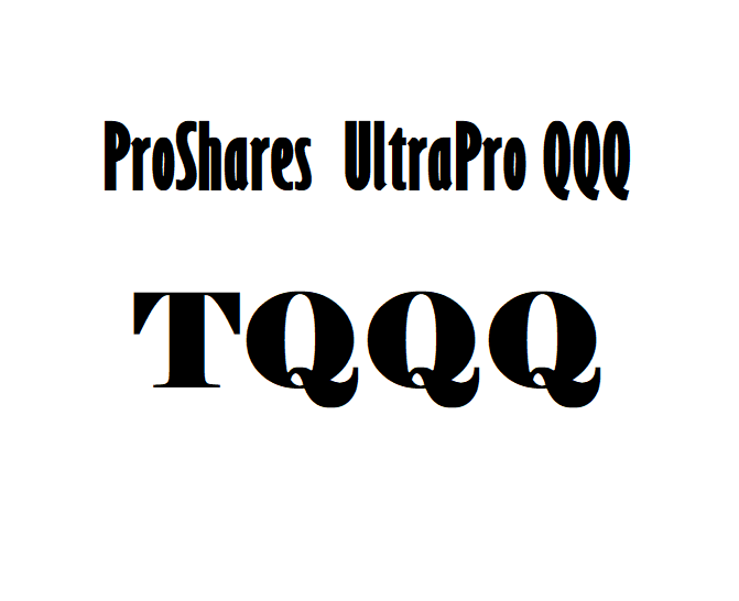  (ETF)ProShares UltraPro QQQ: TQQQ 란 무엇인가?