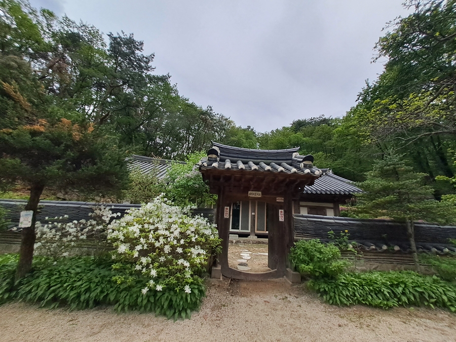 큰스님-처소