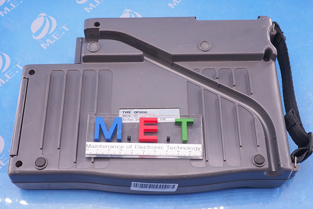OP3000 (NO CABLE) [ETC CONTROLLER] NIDEC SANKYO SC3000 PENDANT OP3000 ...