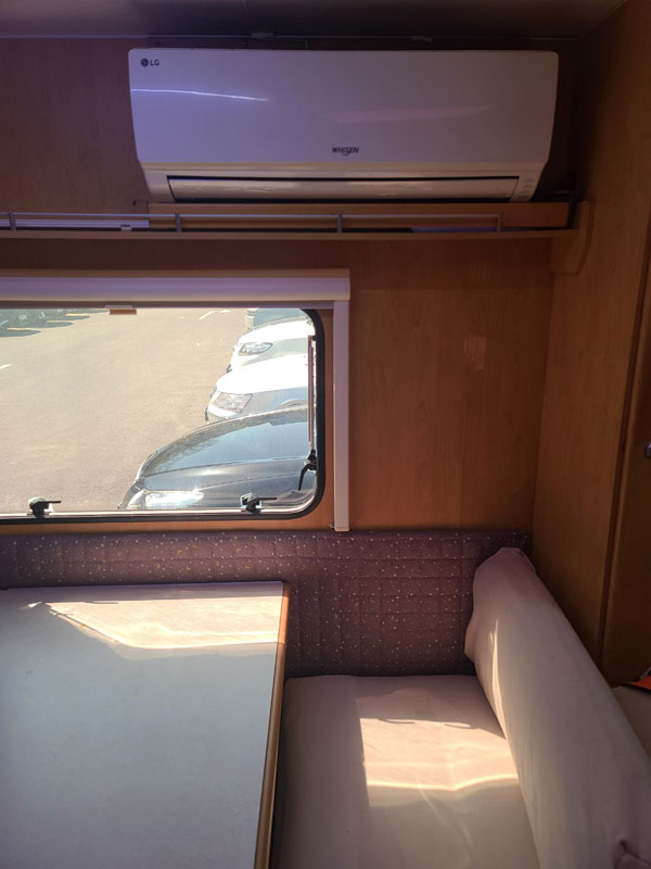 Starlet 390cp 소형 중고 캐러밴 판매 5