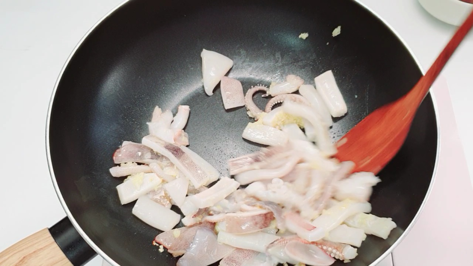 하나로 쉽게 완성하는 찜요리 오징어콩나물찜 백종원 양념장 26