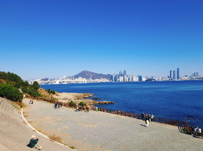 해파랑길 부산구간 1코스
