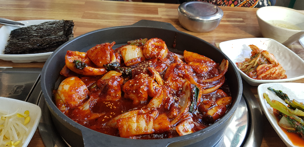 김승주해물칼국수 이미지